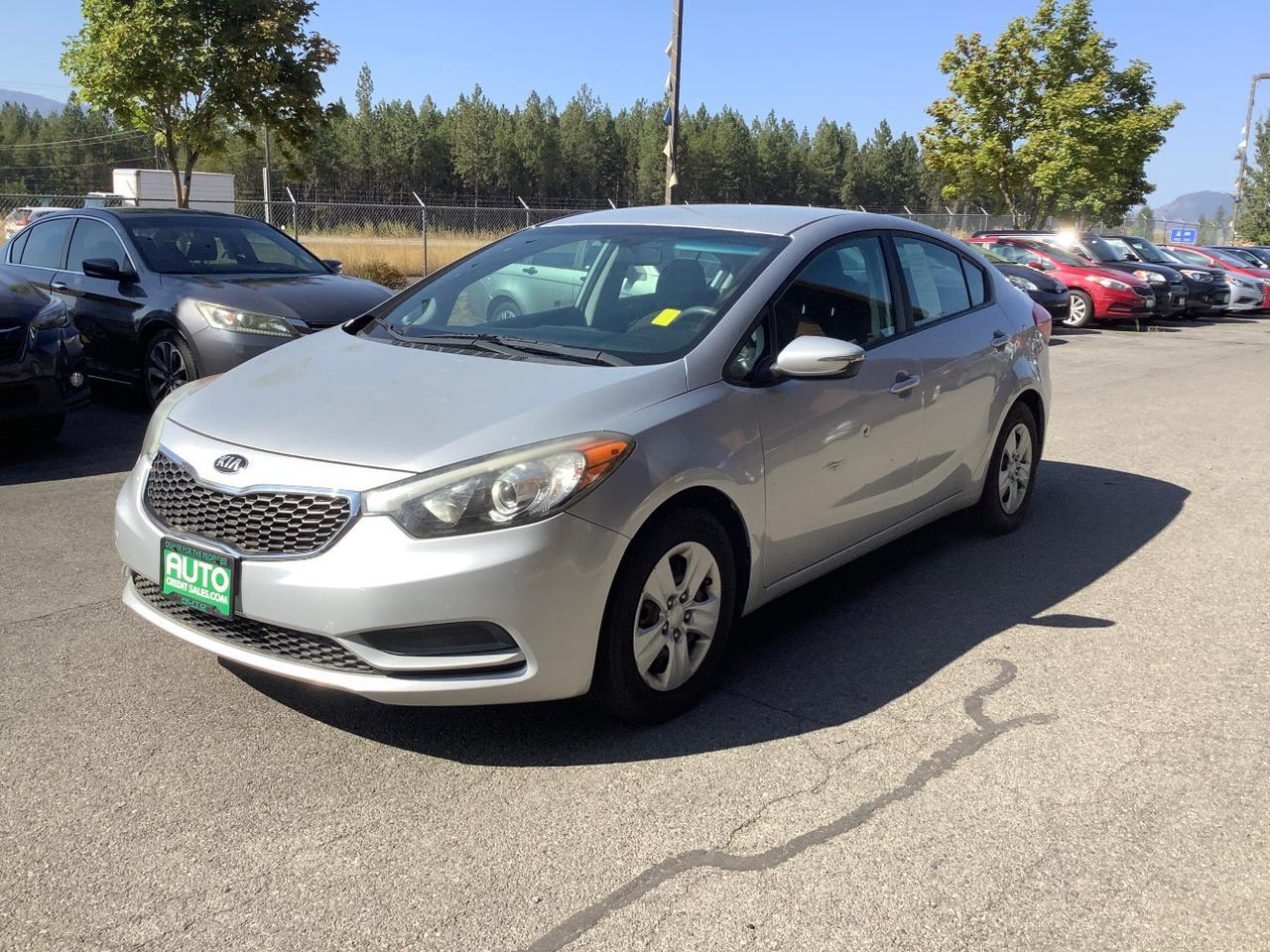 2015 Kia Forte EX Hayden ID