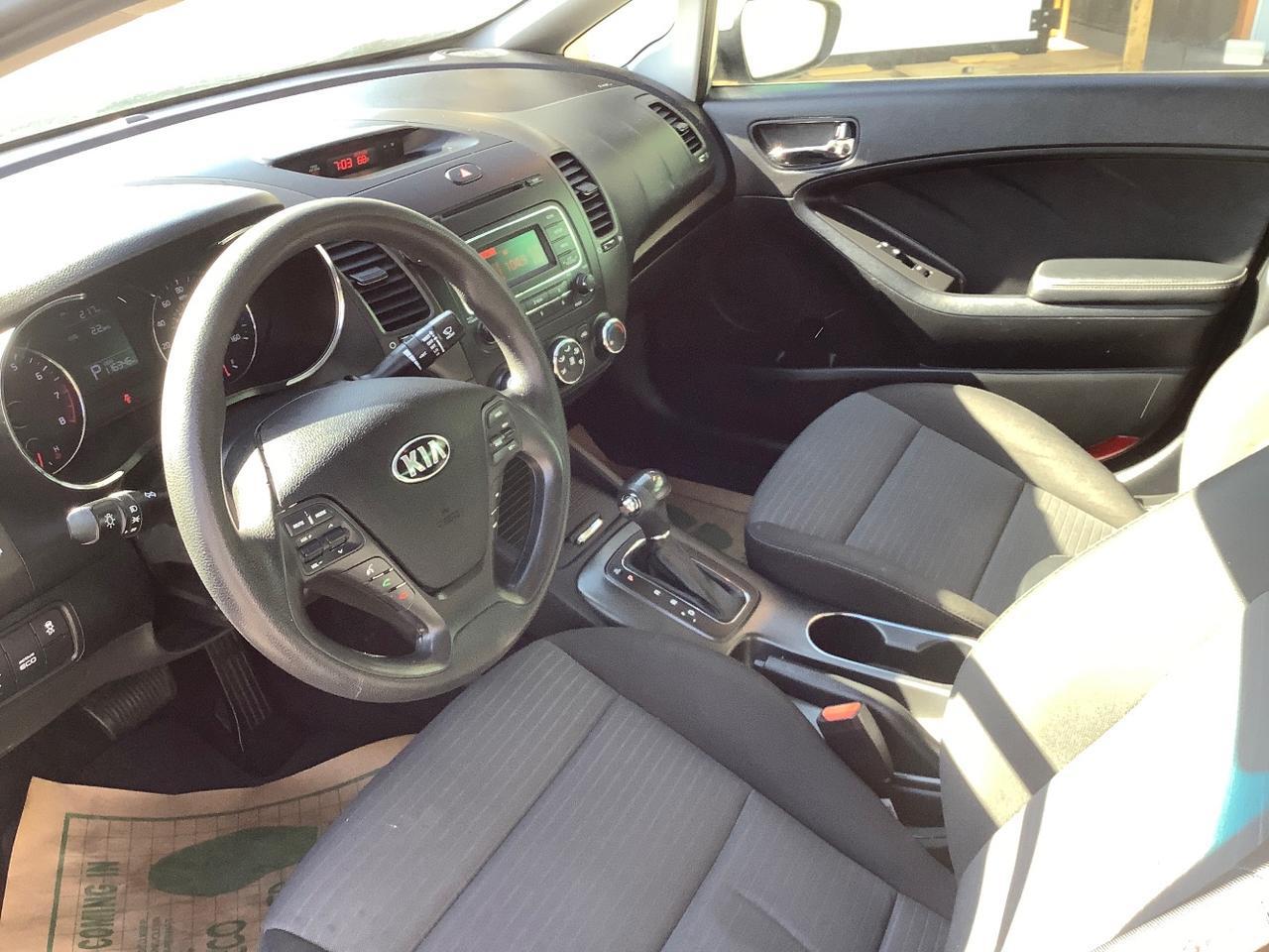 2015 Kia Forte EX Hayden ID