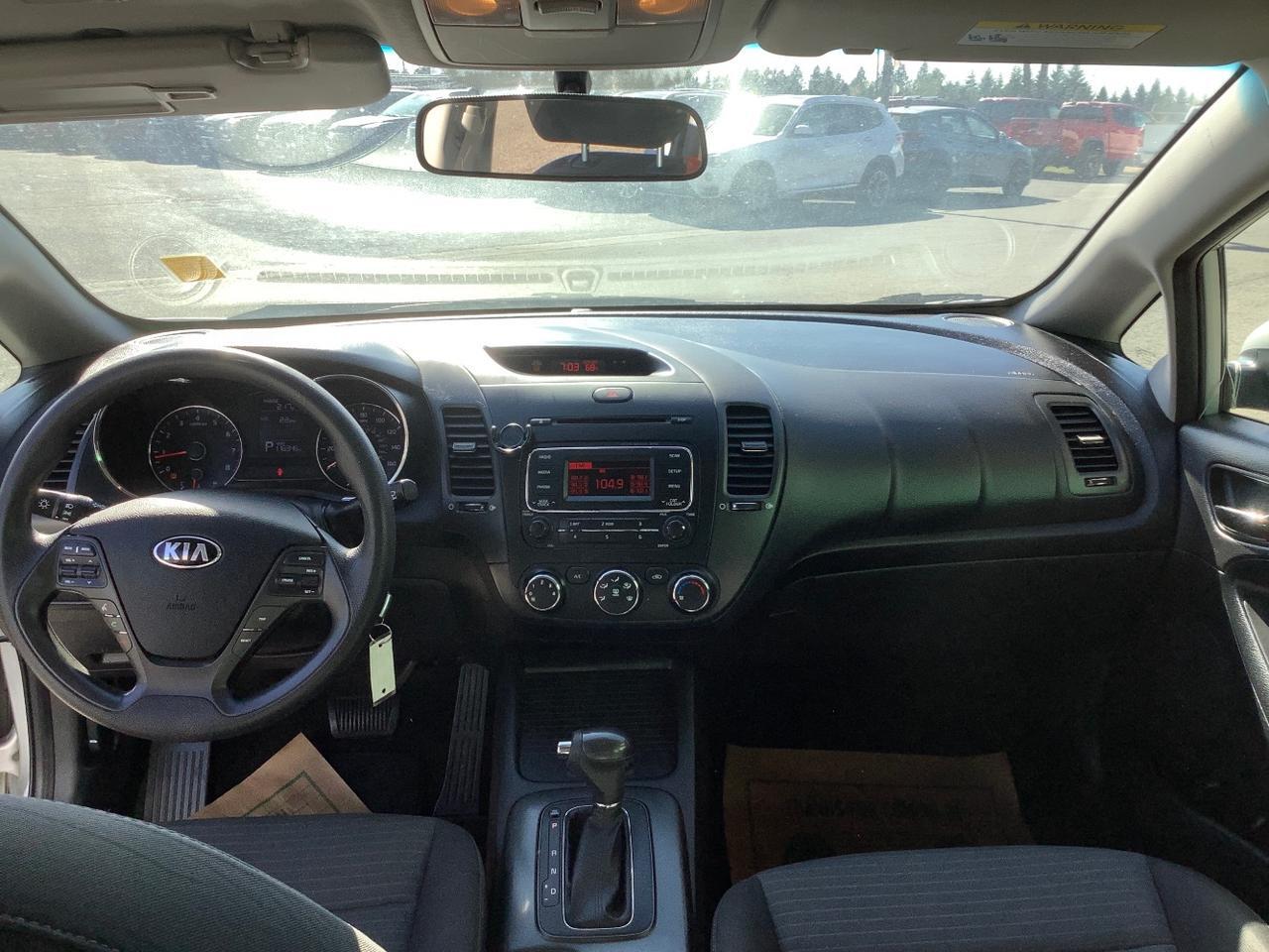 2015 Kia Forte EX Hayden ID