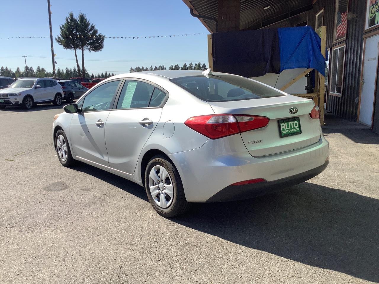 2015 Kia Forte EX