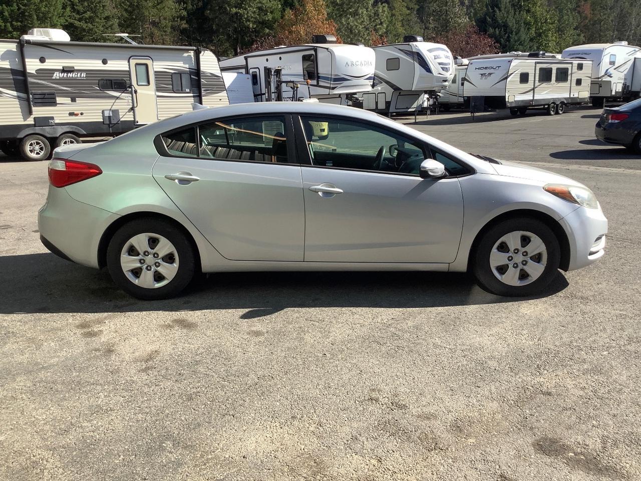 2015 Kia Forte EX
