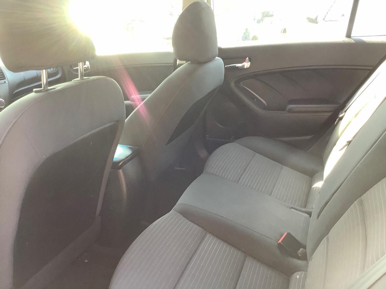 2015 Kia Forte EX Hayden ID