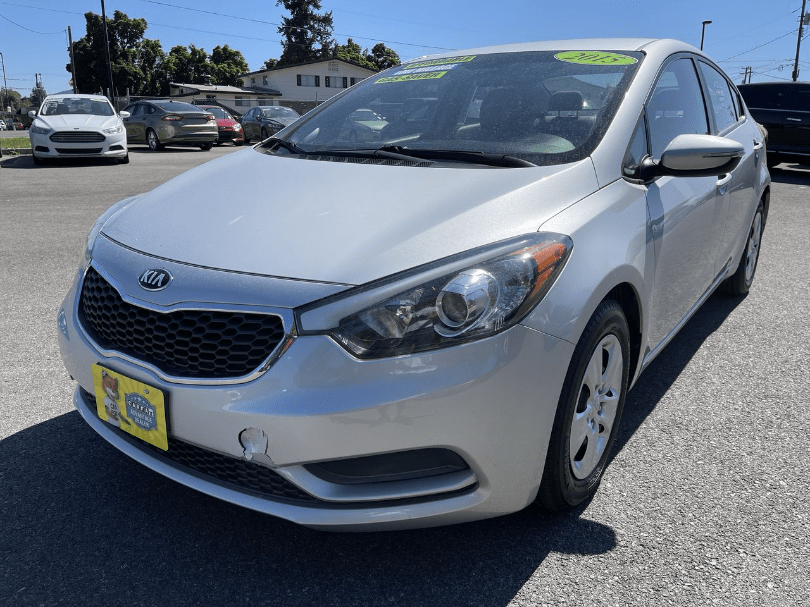 Used 2015 Kia Forte EX in Spokane Valley WA