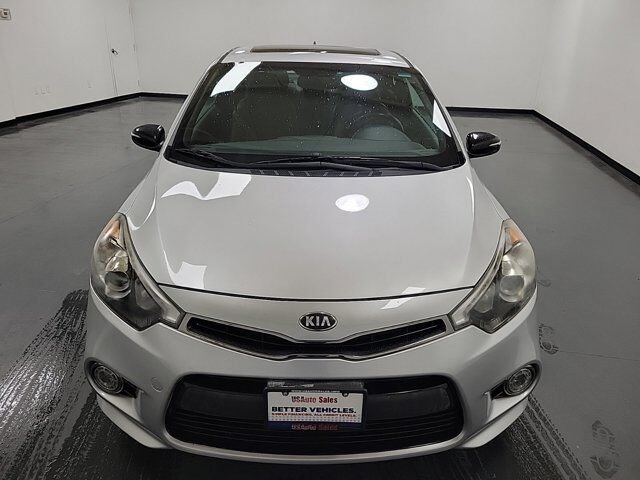 2015 Kia Forte Koup SX Athens GA
