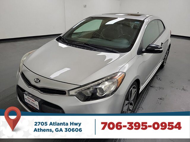 2015 Kia Forte Koup SX Athens GA