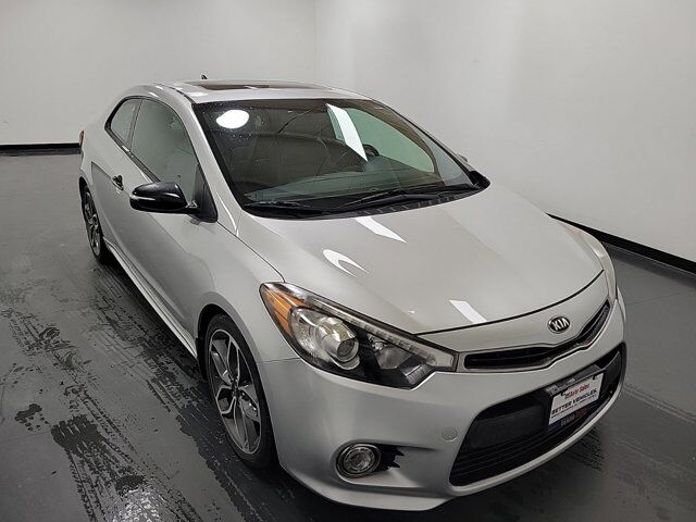 2015 Kia Forte Koup SX Athens GA