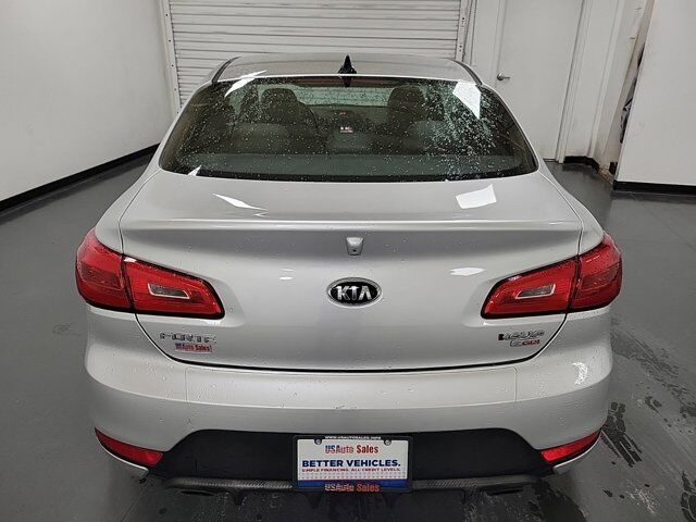 2015 Kia Forte Koup SX Athens GA