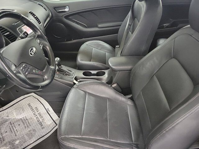 2015 Kia Forte Koup SX Athens GA