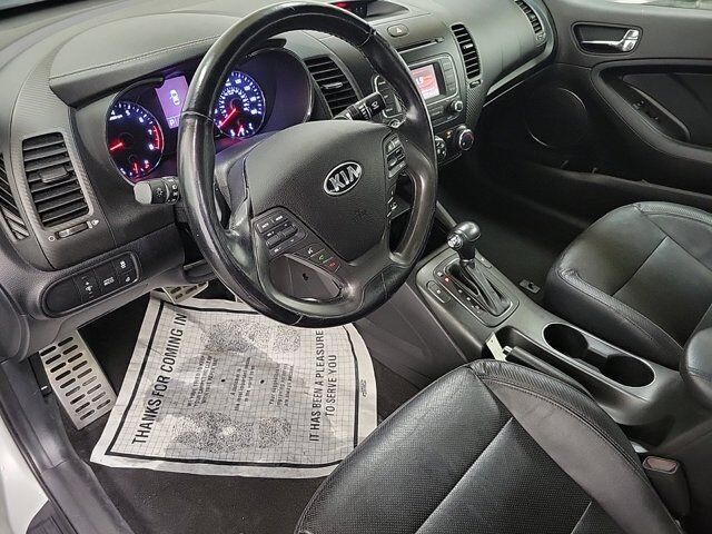 2015 Kia Forte Koup SX Athens GA