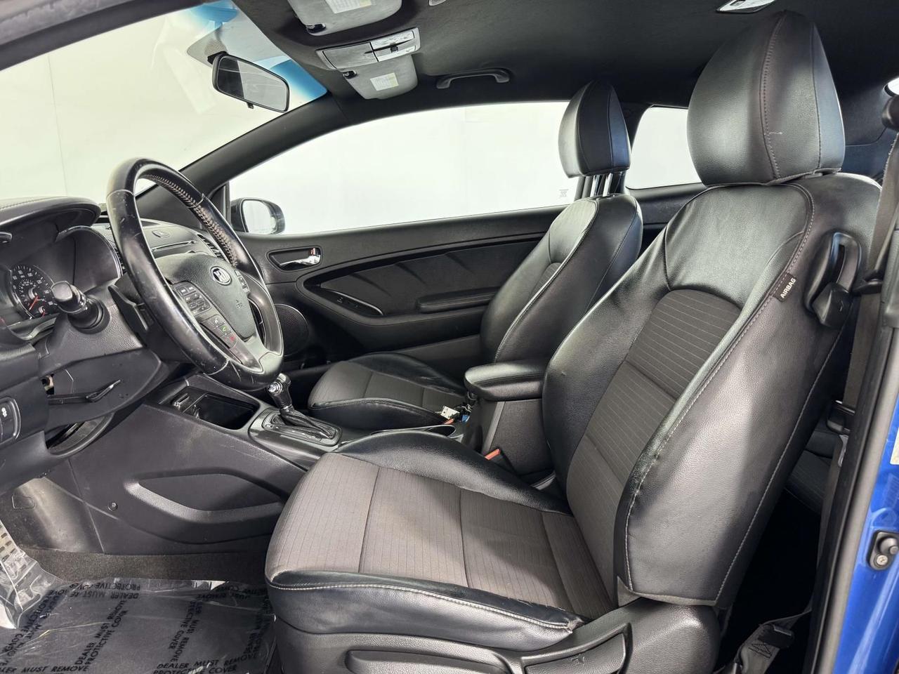 2015 Kia Forte Koup SX Fredericksburg VA