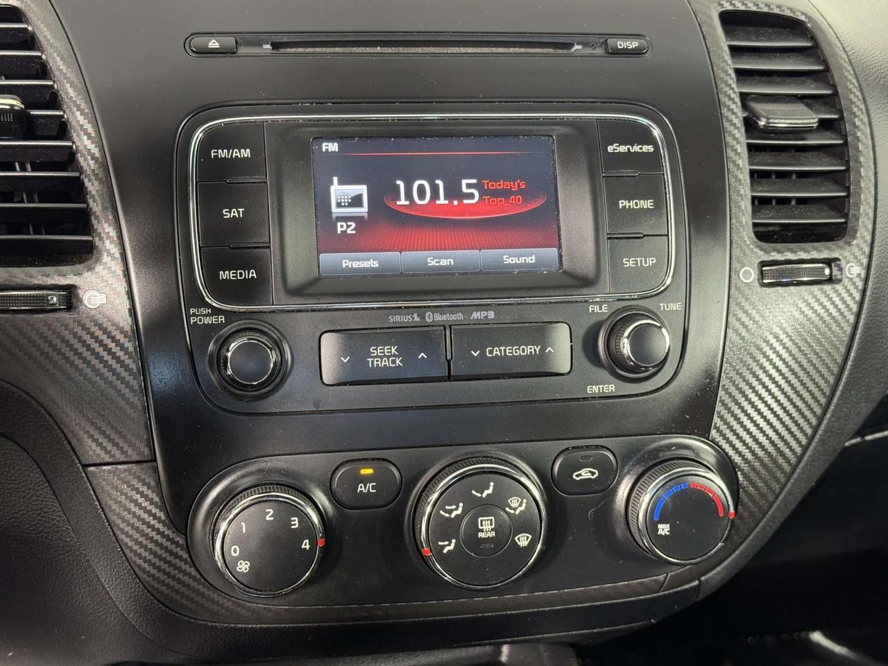 2015 Kia Forte Koup SX Fredericksburg VA