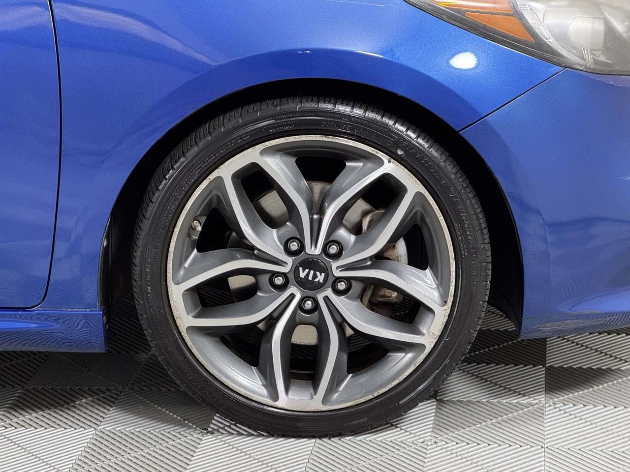 2015 Kia Forte Koup SX Fredericksburg VA