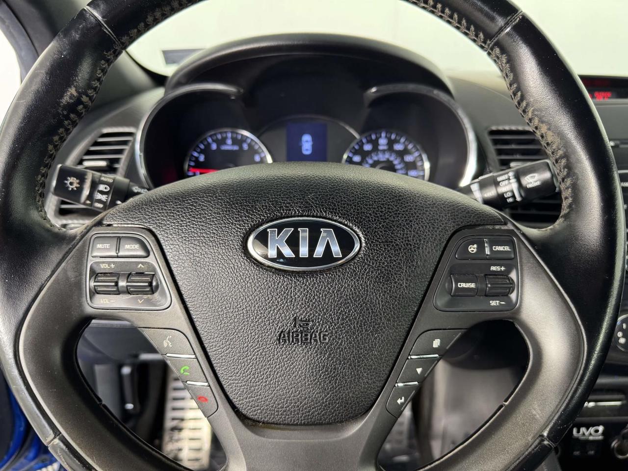 2015 Kia Forte Koup SX Fredericksburg VA