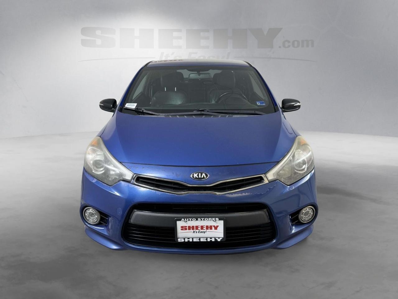 2015 Kia Forte Koup SX Fredericksburg VA