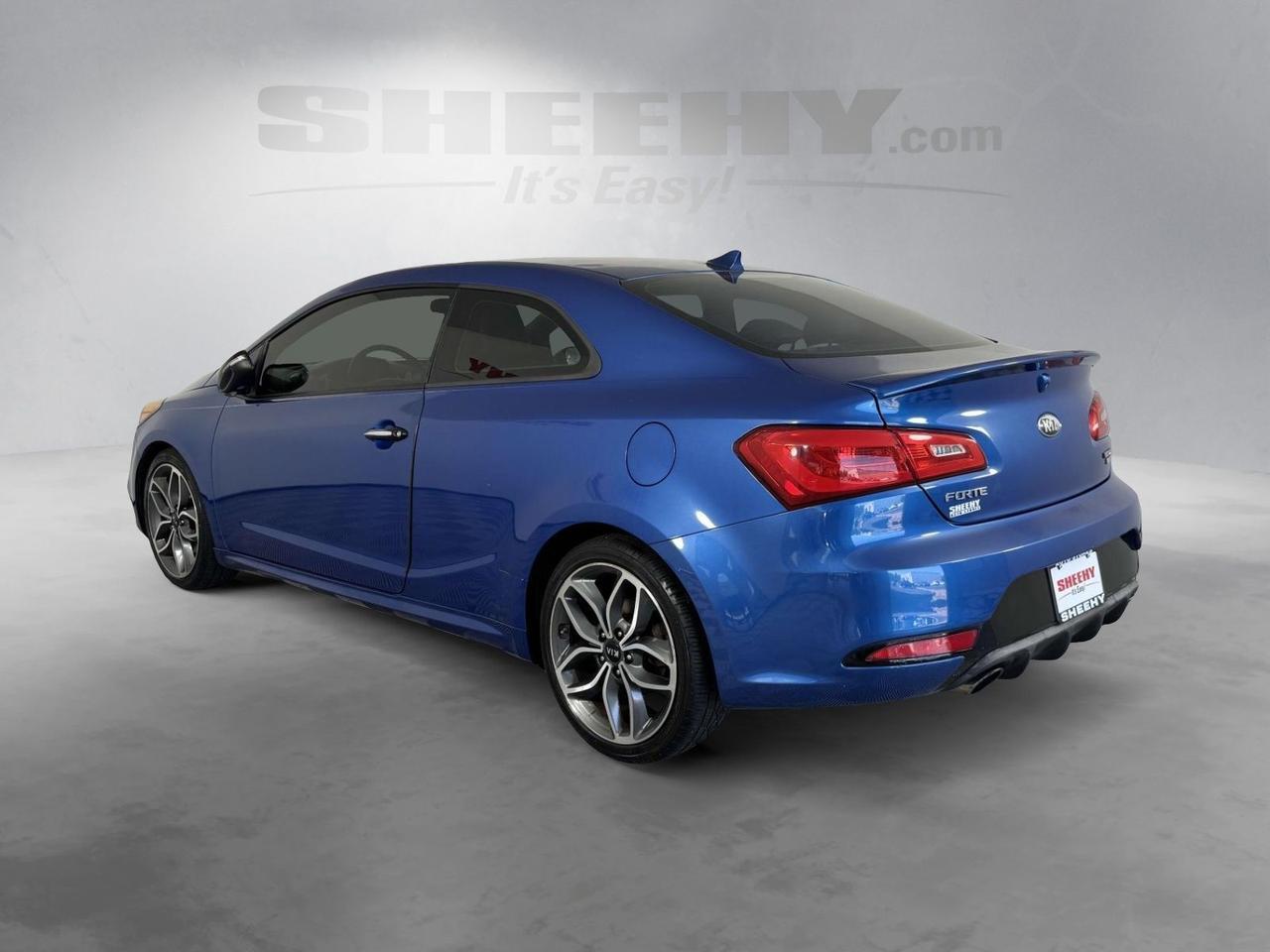 2015 Kia Forte Koup SX Fredericksburg VA