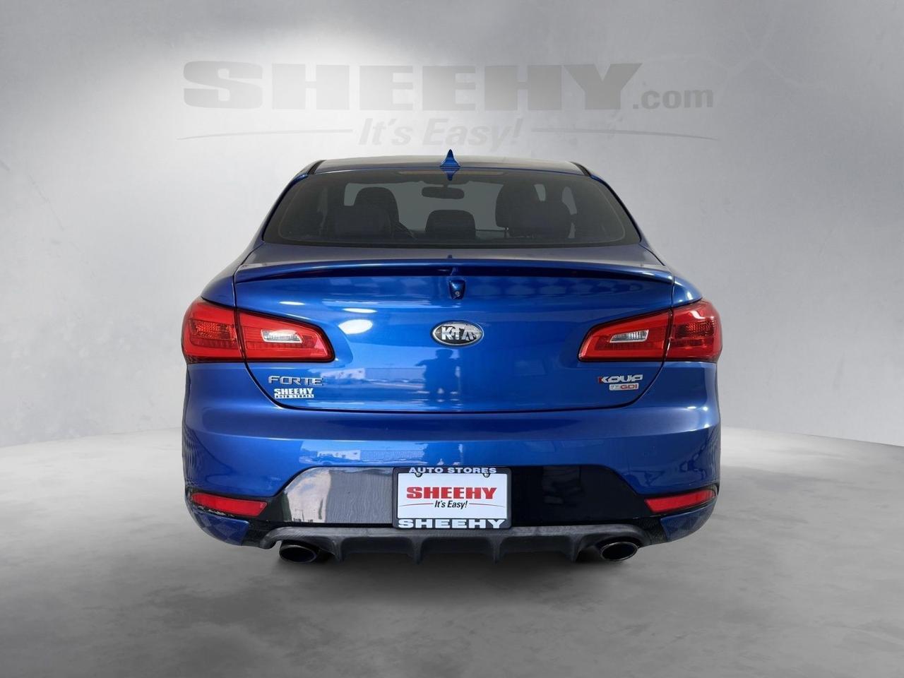 2015 Kia Forte Koup SX Fredericksburg VA