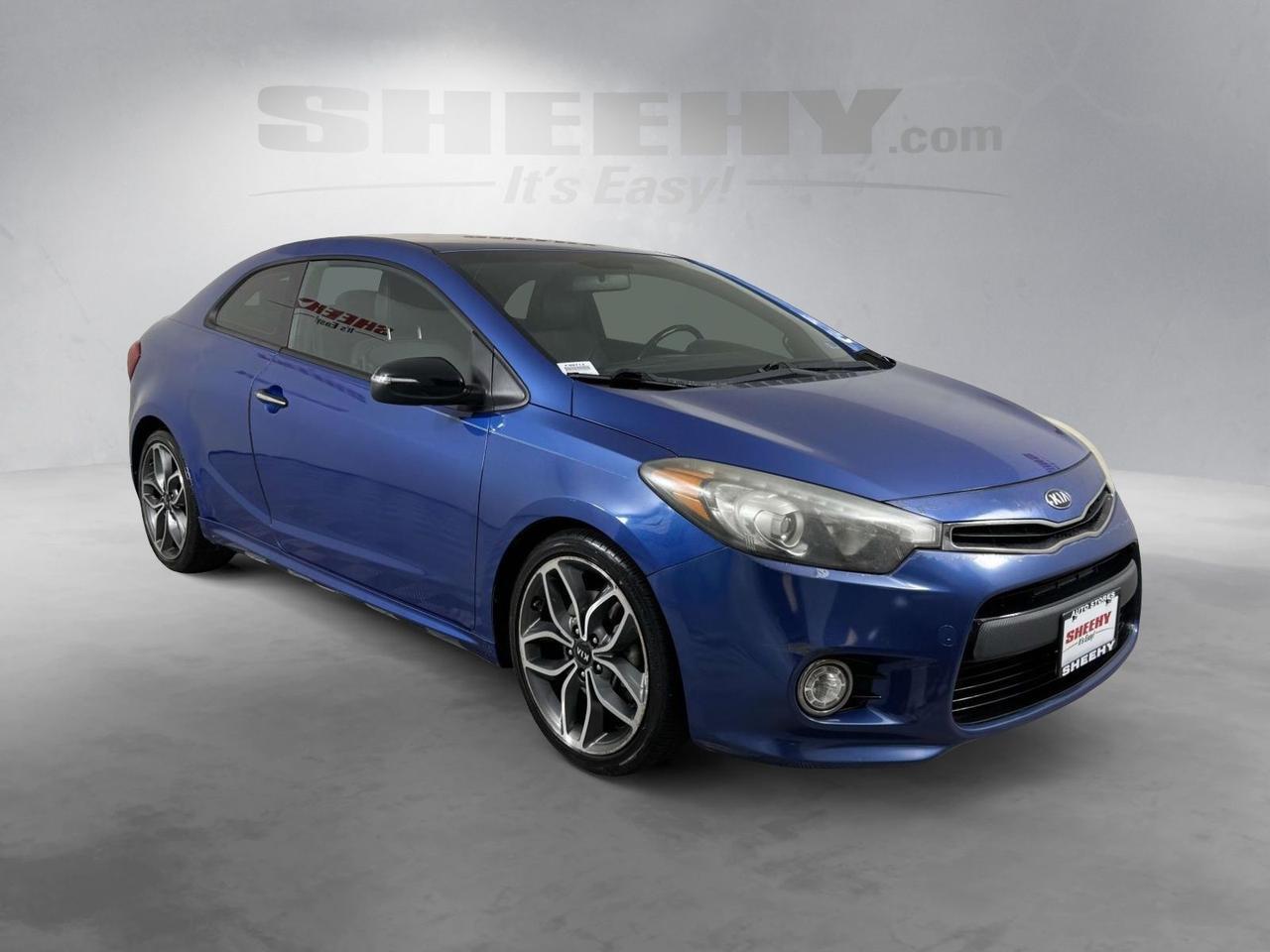 2015 Kia Forte Koup SX Fredericksburg VA