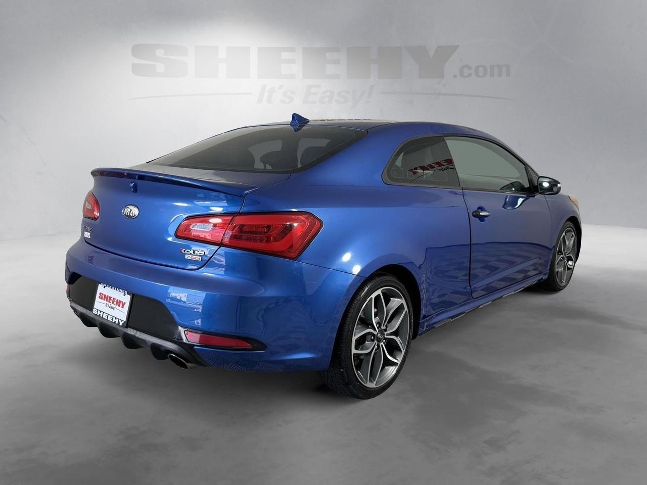 2015 Kia Forte Koup SX Fredericksburg VA
