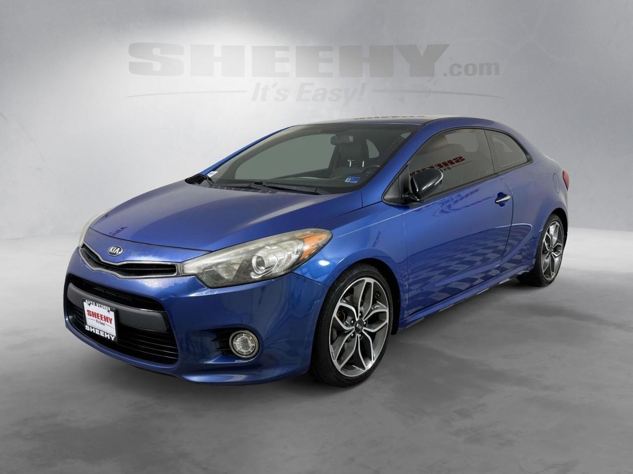 2015 Kia Forte Koup SX Fredericksburg VA