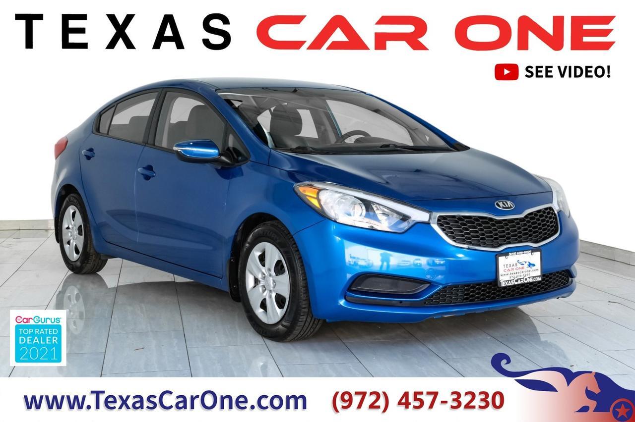 2015 Kia Forte LX AT's photo