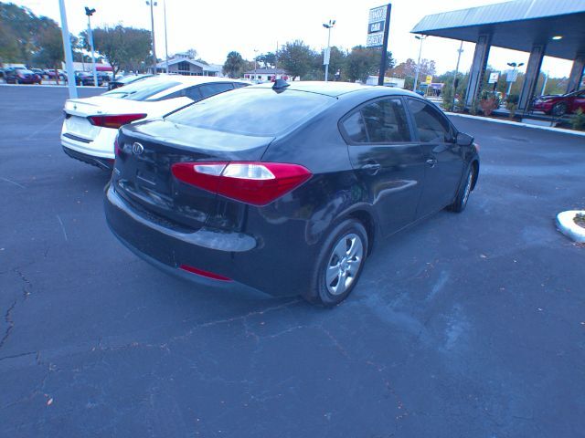 2015 Kia Forte LX Gainesville FL