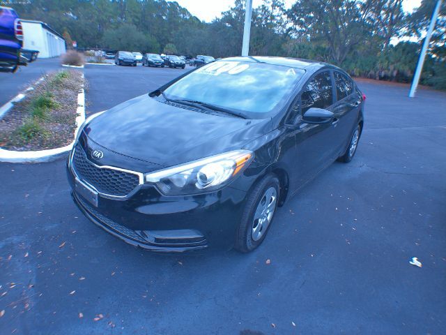 2015 Kia Forte LX