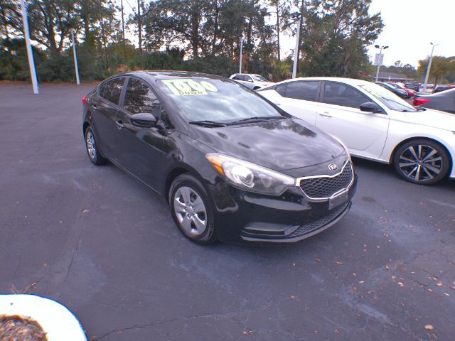 2015 Kia Forte LX