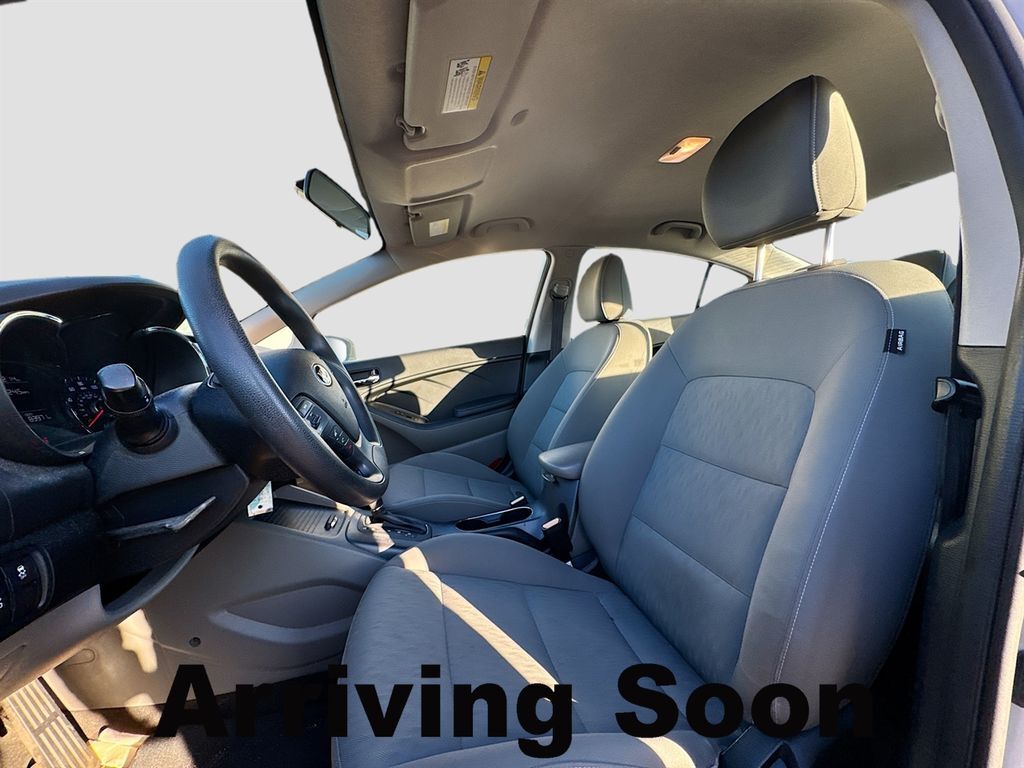 2015 Kia Forte LX Kennewick WA