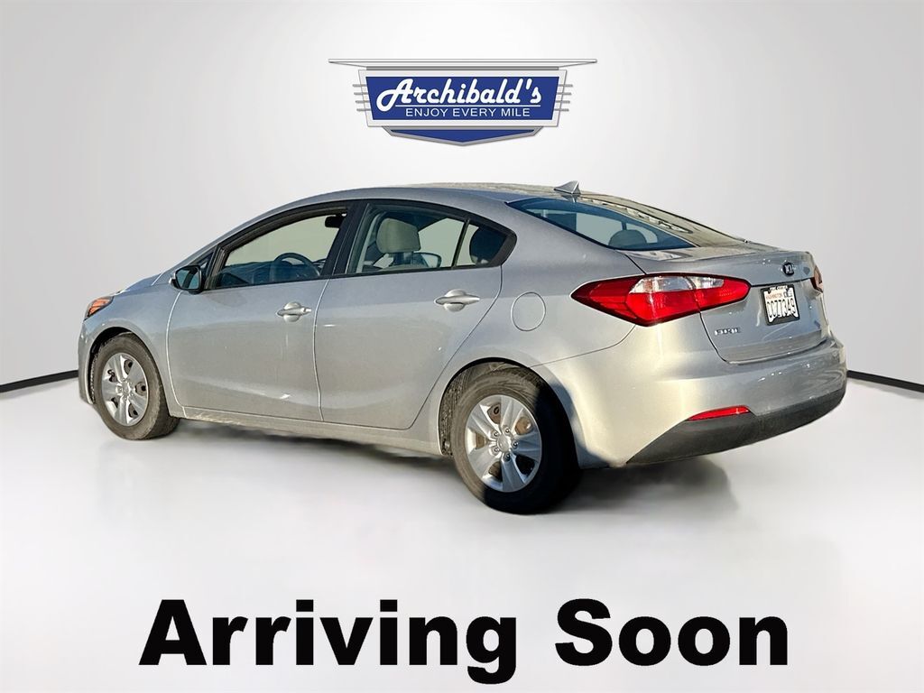2015 Kia Forte LX Kennewick WA
