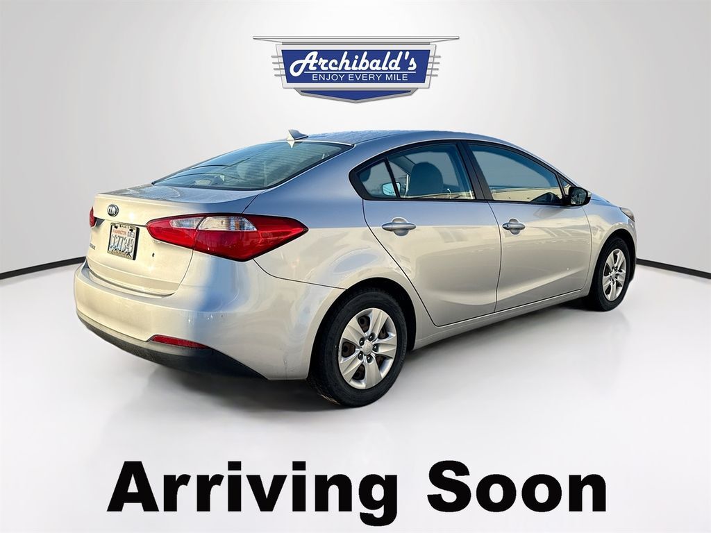 2015 Kia Forte LX Kennewick WA