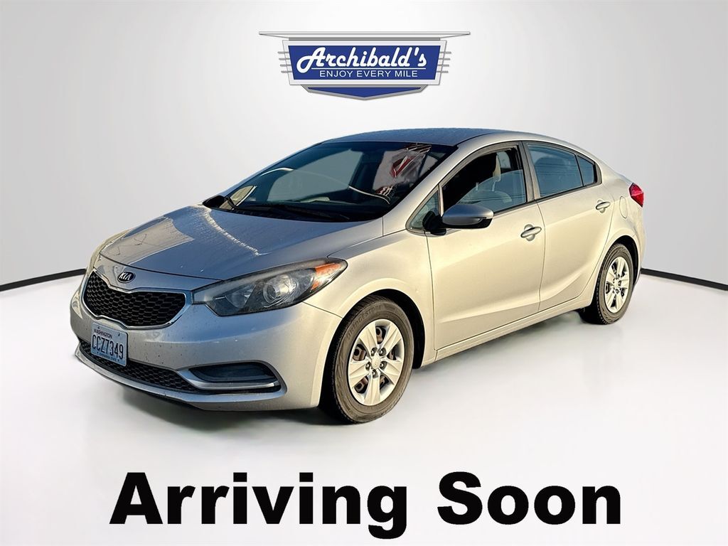 2015 Kia Forte LX Kennewick WA