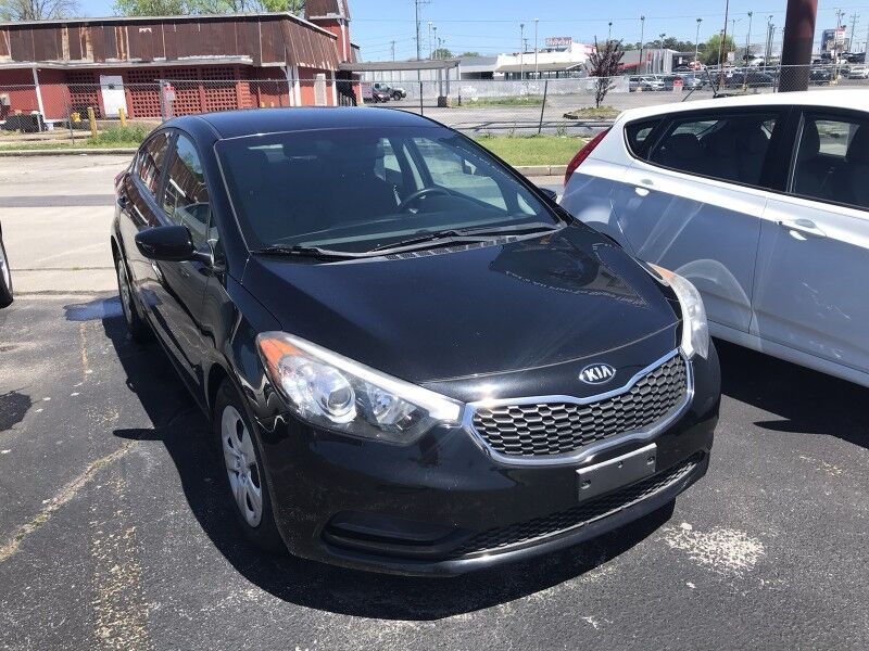 2015 Kia Forte LX Huntsville AL