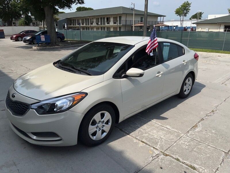 2015 Kia Forte LX Orlando FL