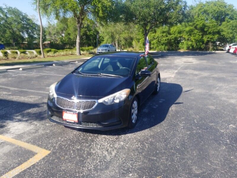 2015 Kia Forte LX Orlando FL