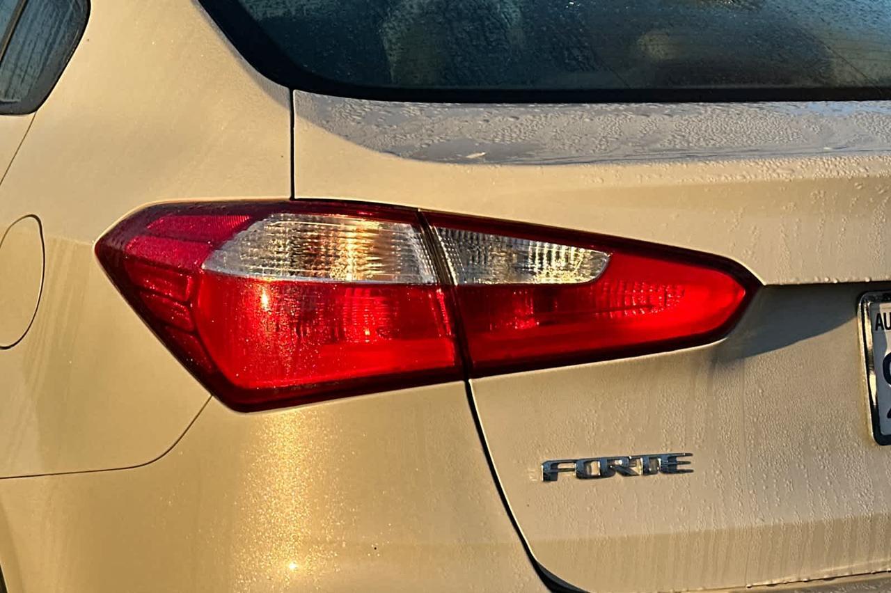 2015 Kia Forte LX Roseville CA