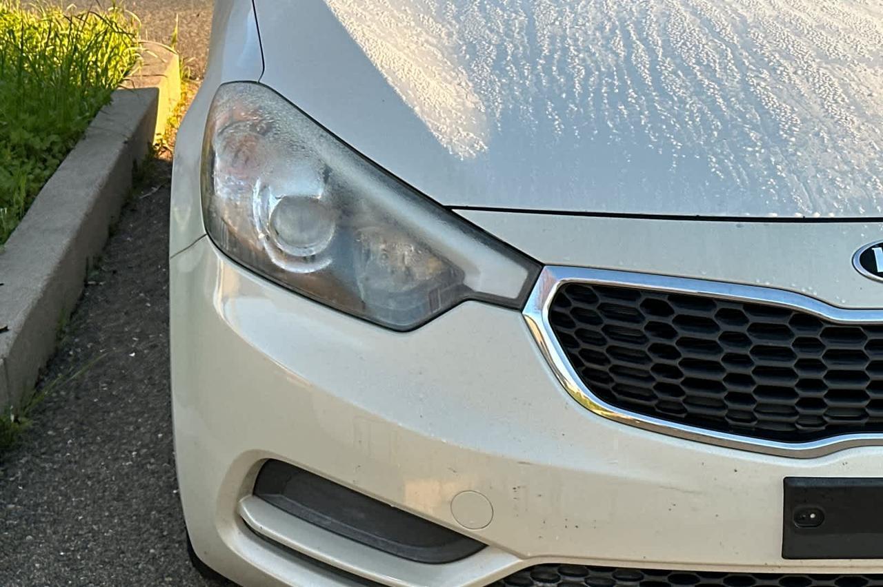 2015 Kia Forte LX Roseville CA