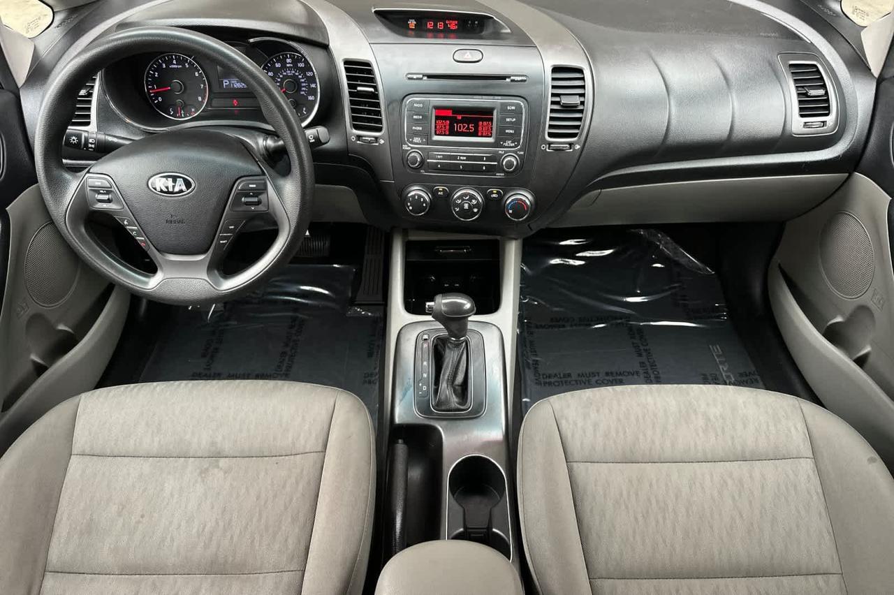 2015 Kia Forte LX