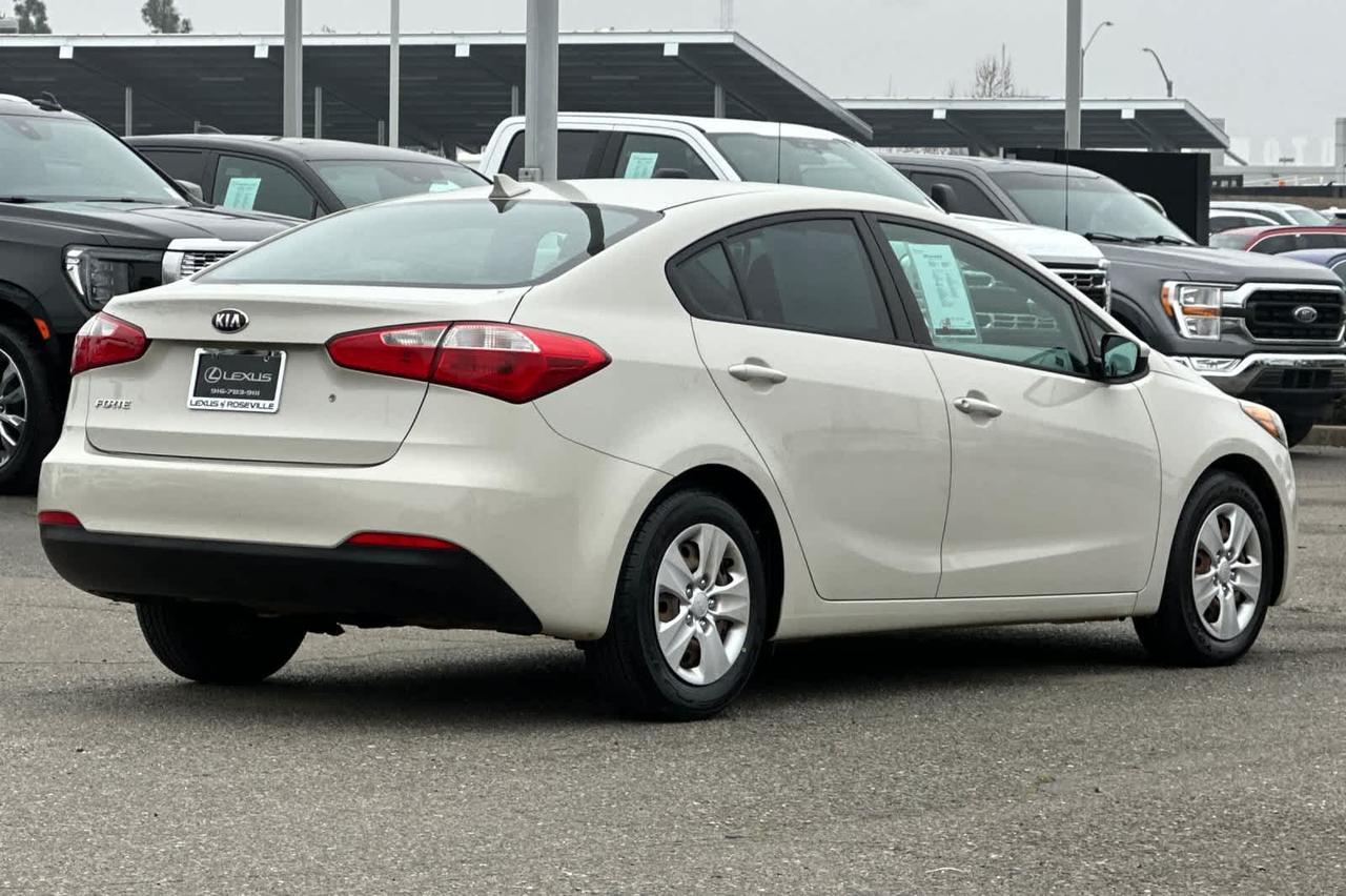 2015 Kia Forte LX