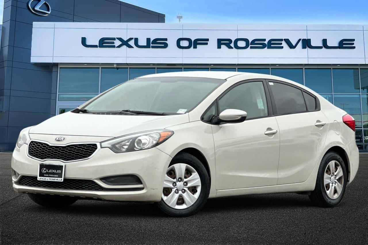 2015 Kia Forte LX