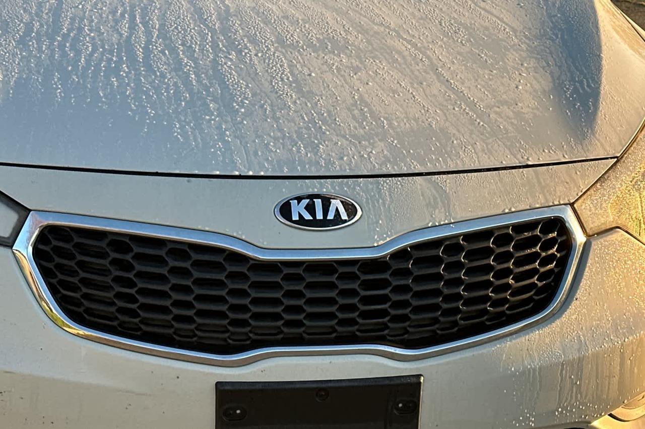 2015 Kia Forte LX Roseville CA