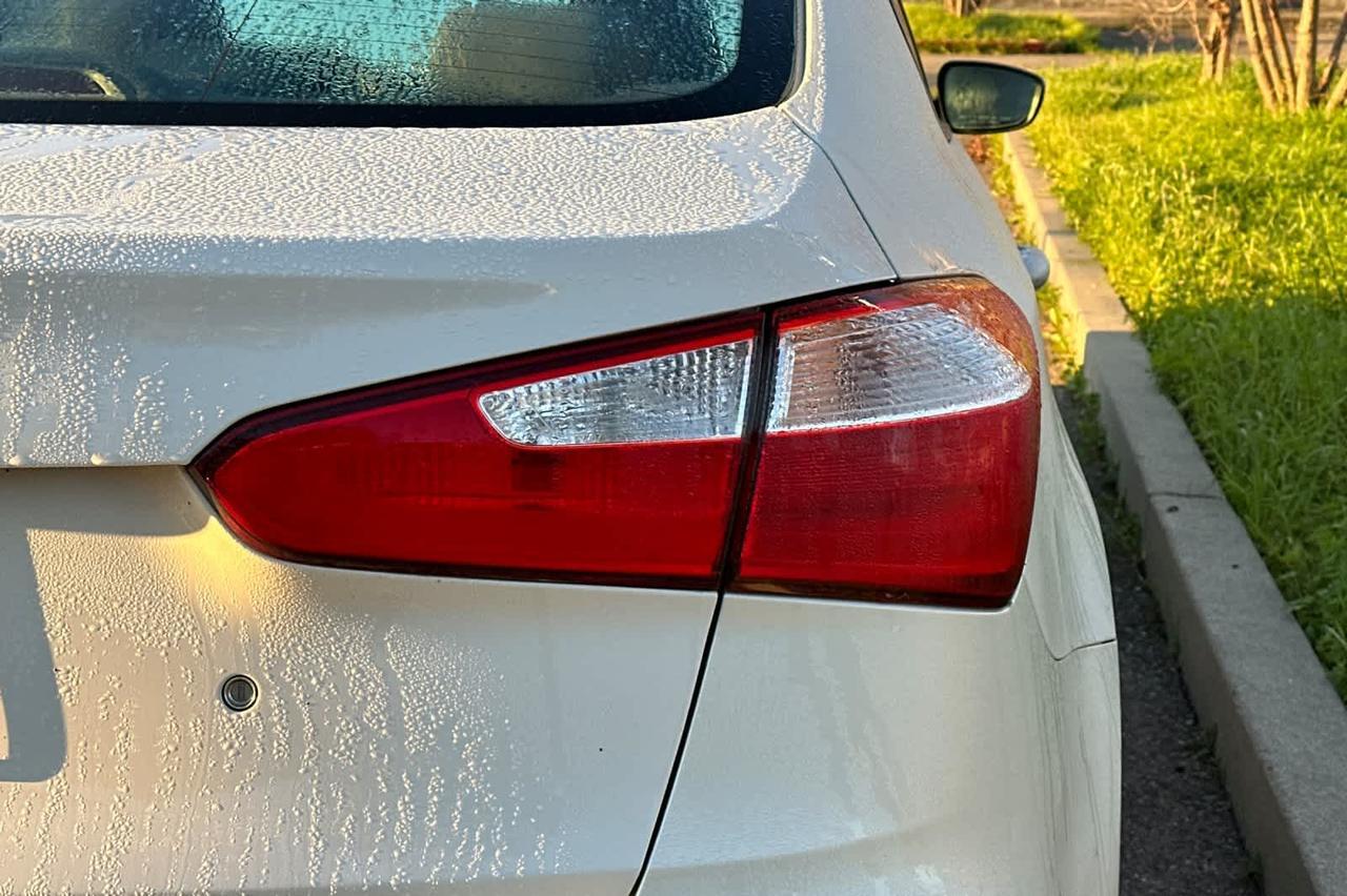 2015 Kia Forte LX Roseville CA