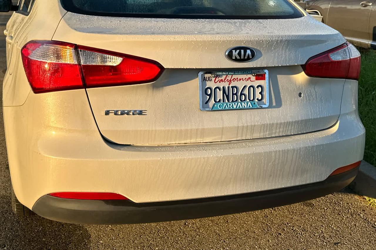 2015 Kia Forte LX Roseville CA
