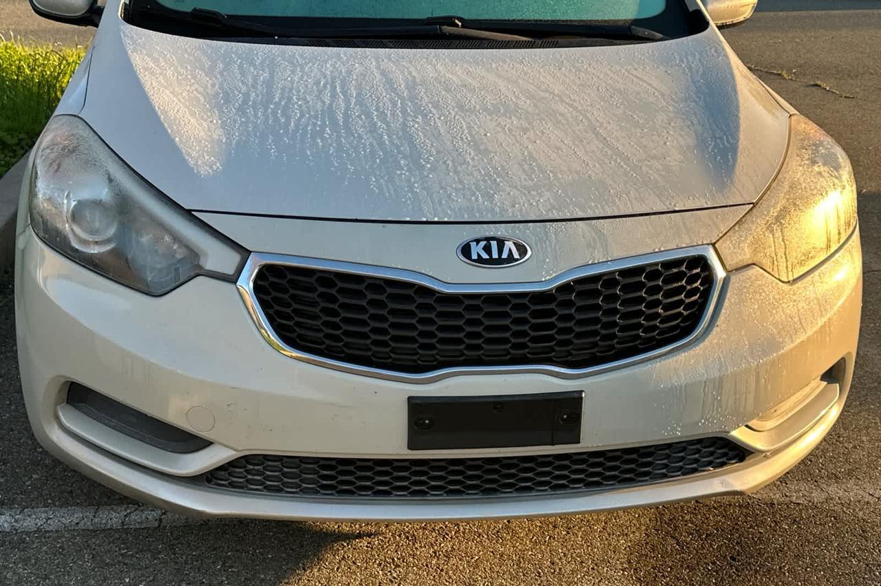 2015 Kia Forte LX Roseville CA