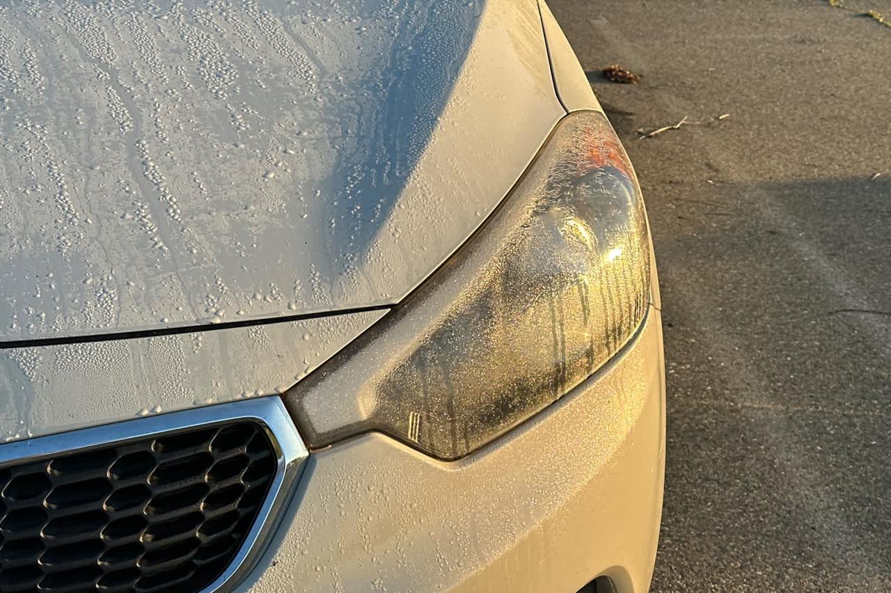 2015 Kia Forte LX Roseville CA