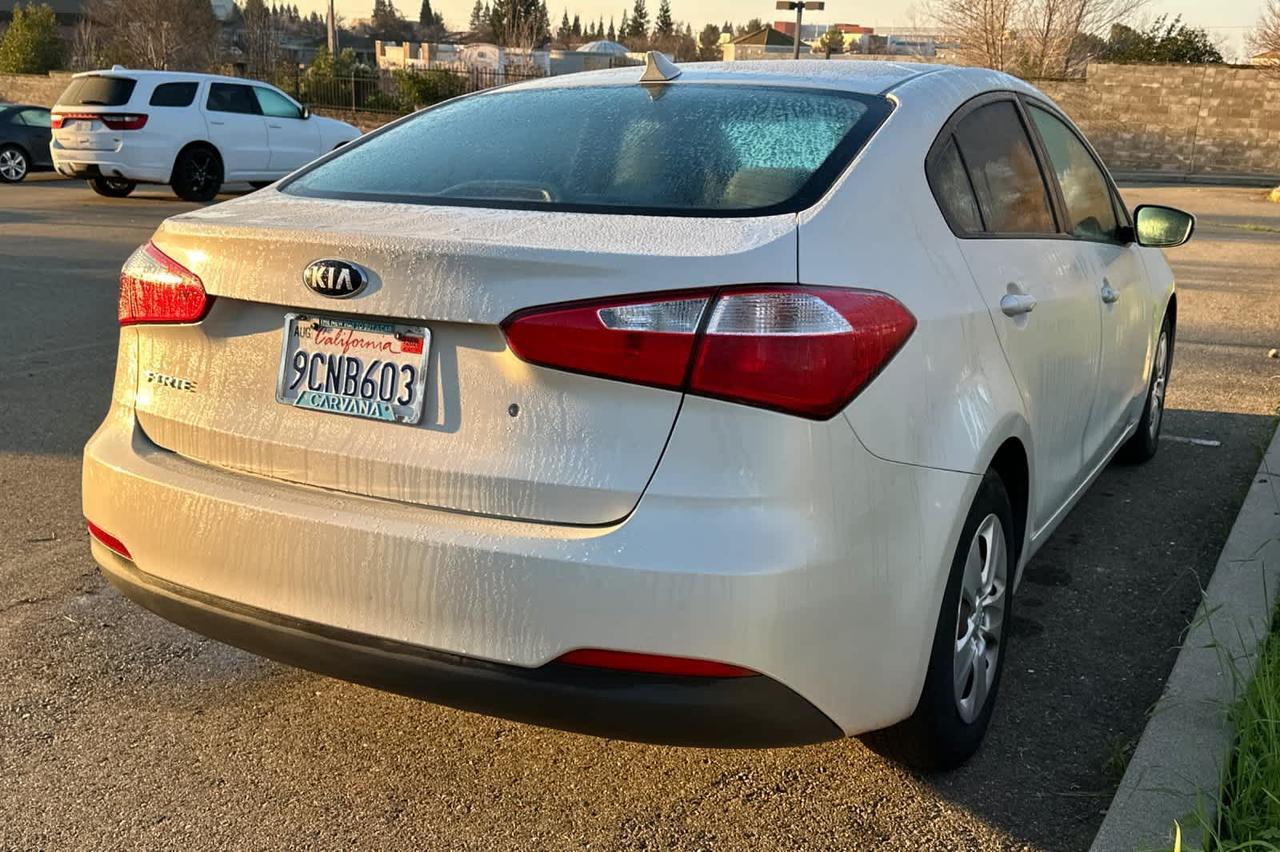 2015 Kia Forte LX Roseville CA