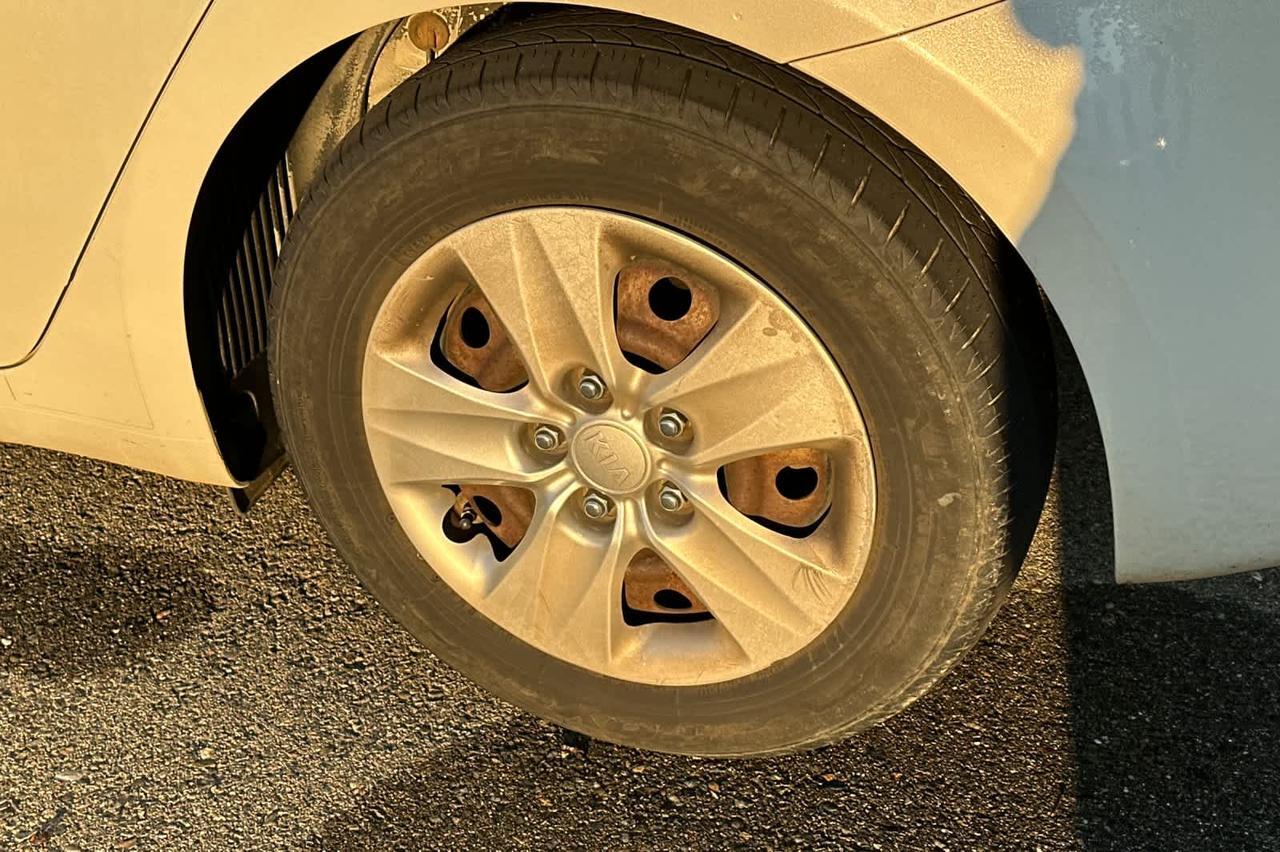 2015 Kia Forte LX Roseville CA