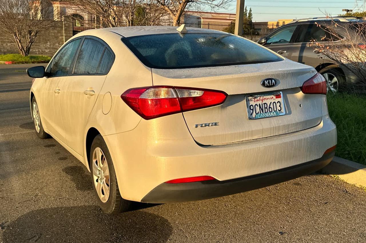 2015 Kia Forte LX Roseville CA