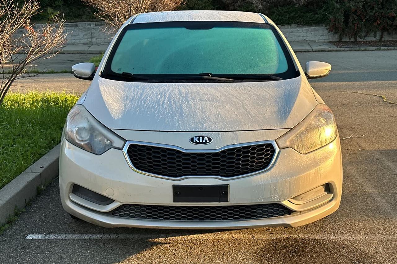 2015 Kia Forte LX Roseville CA