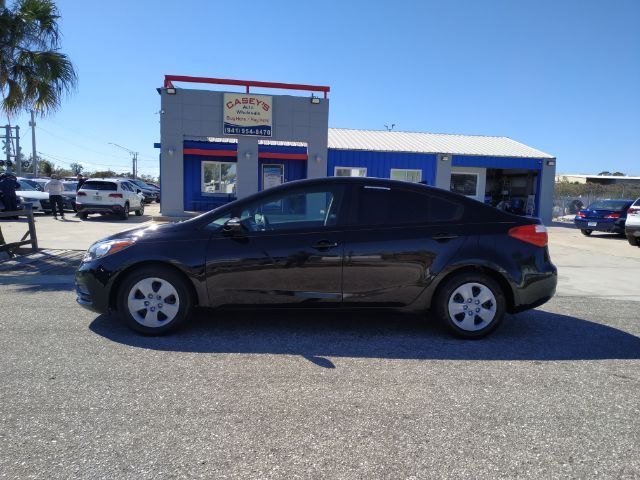 2015 Kia Forte LX Sarasota FL