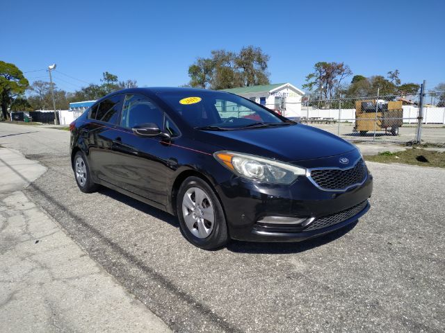 2015 Kia Forte LX Sarasota FL